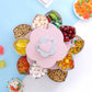 Geniet van het leven - Bloom Snackbo