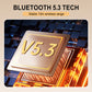 Bluetooth-minispeaker met bas