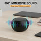 Bluetooth-minispeaker met bas