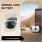 Bluetooth-minispeaker met bas