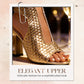 ⏳ Tijdelijk 60% korting⏰ Elegante damessandalen met peeptoe-hak👡