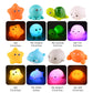 BATH BUDDIES™ - MAAK VAN BADTIJD EEN FEESTJE - LICHTGEVENDE DIEREN