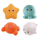 BATH BUDDIES™ - MAAK VAN BADTIJD EEN FEESTJE - LICHTGEVENDE DIEREN