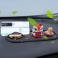 Houder voor mobiele telefoon op dashboard