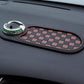 Houder voor mobiele telefoon op dashboard