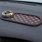 Houder voor mobiele telefoon op dashboard