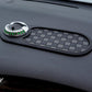 Houder voor mobiele telefoon op dashboard