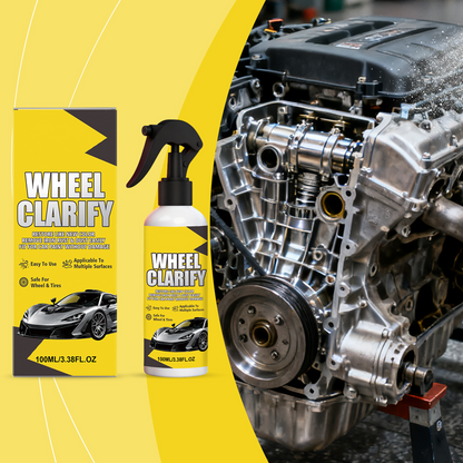 💫2 kopen, 1 gratis💫Roestverwijderingsspray voor auto’