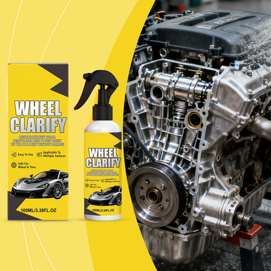 💫2 kopen, 1 gratis💫Roestverwijderingsspray voor auto’