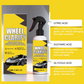 💫2 kopen, 1 gratis💫Roestverwijderingsspray voor auto’