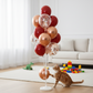 13-Balloon Stand Kit for Table and Floor Decoration