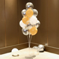 13-Balloon Stand Kit for Table and Floor Decoration