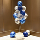 13-Balloon Stand Kit for Table and Floor Decoration