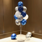 13-Balloon Stand Kit for Table and Floor Decoration