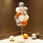 13-Balloon Stand Kit for Table and Floor Decoration
