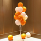 13-Balloon Stand Kit for Table and Floor Decoration
