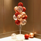 13-Balloon Stand Kit for Table and Floor Decoration