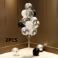 13-Balloon Stand Kit for Table and Floor Decoration