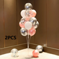 13-Balloon Stand Kit for Table and Floor Decoration