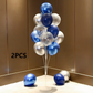 13-Balloon Stand Kit for Table and Floor Decoration
