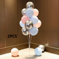 13-Balloon Stand Kit for Table and Floor Decoration