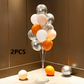 13-Balloon Stand Kit for Table and Floor Decoration