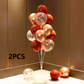 13-Balloon Stand Kit for Table and Floor Decoration