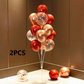 13-Balloon Stand Kit for Table and Floor Decoration