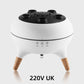 Dynamic Jellyfish Essential Oil Diffuser ＆ Humidifier