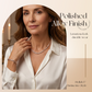 💎50% KORTING NU✨Verstelbare Strass Blad Link Ketting & Armband Set – Elegant Ontwerp, Sprankelende Kristallen & Perfect Cadeau🍃