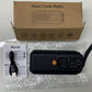 🔆Solar Hand-Crank Emergency Weather Radio📻