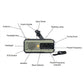 🔆Solar Hand-Crank Emergency Weather Radio📻