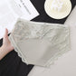 💕 Antibacteriële kanten slipjes voor dames - Sneldrogend | Koop 1 en krijg 1 gratis