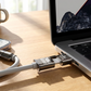 🔌 Tehokas 4-in-1-pikalatauskaapeli, 240 W:n PD-moniliitäntäinen latauskaapeli, USB-A/USB-C – Type-C/Lightning, yleiskäyttöinen pikalatauskaapeli puhelimille ja kannettaville tietokoneill