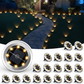 Waterdichte Solar Grondspot Set 💡Automatisch licht in je tuin, zonder gedoe met kabels – Gaat de hele nacht mee