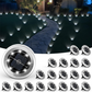 Waterdichte Solar Grondspot Set 💡Automatisch licht in je tuin, zonder gedoe met kabels – Gaat de hele nacht mee
