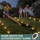 Waterdichte Solar Grondspot Set 💡Automatisch licht in je tuin, zonder gedoe met kabels – Gaat de hele nacht mee