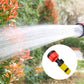 💦🌱 50% KORTING! Nooit meer te hard sproeien! Deze nursery sproeikop met verstelbare straal en 3 zeefmaten geeft je zaailingen precies het juiste water. Past op elke tuinslang!