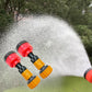 💦🌱 50% KORTING! Nooit meer te hard sproeien! Deze nursery sproeikop met verstelbare straal en 3 zeefmaten geeft je zaailingen precies het juiste water. Past op elke tuinslang!