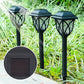 Vintage waterdichte solar tuinstekerlamp
