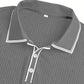 👔Nieuwe collectie – 50 % korting!🤍Casual zomershirt met korte mouwen
