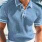 👔Nieuwe collectie – 50 % korting!🤍Casual zomershirt met korte mouwen