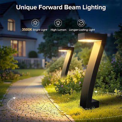 ⏳Tijdelijke korting van 50 %⏰Creatieve, waterdichte zonne-energie-padverlichting🏡💡
