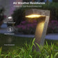 ⏳Tijdelijke korting van 50 %⏰Creatieve, waterdichte zonne-energie-padverlichting🏡💡