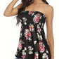 Sexy strapless top met ruches voor dame