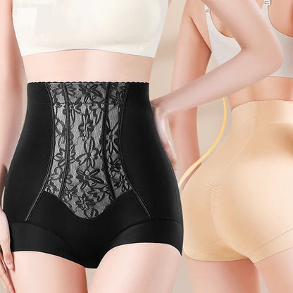 Damesondergoed met hoge taille en buikcorrecto