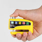 ✨🔥Antidiefstal Schijfslot met Alarm voor Motor🔒