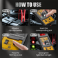 Relaisdiagnosetester met LED-indicatielamp