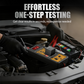 Relaisdiagnosetester met LED-indicatielamp