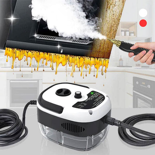 2500W handheld hoge temperatuur stoomreiniger